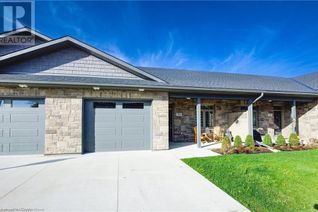 Property for Sale, 375 Mitchell Road Unit# 59, Listowel, ON