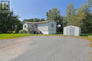 Mini Home for Sale, 59 Portobello Drive, Maugerville, NB