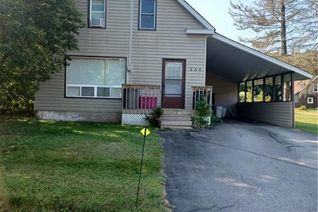 House for Sale, 354 Poplar Street, Mattawa, ON