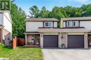 Townhouse for Sale, 49 Burns Circle, Barrie, ON