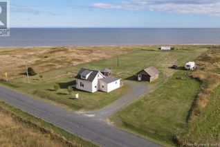 Detached House for Sale, 1645 Ch. Wilson Point, Miscou, NB