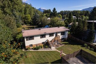 Detached House for Sale, 1269 Colclough Avenue, Fernie, BC