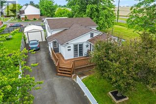 Detached House for Sale, 263 Barrick Road, Port Colborne, ON