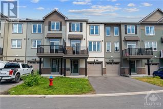 Townhouse for Sale, 163 Attwell Private, Kanata, ON