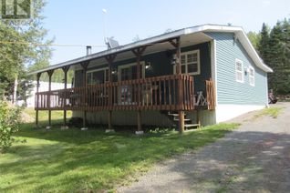 Bungalow for Sale, 9e Pine Camps Road, Bay D'Espoir Highway, NL