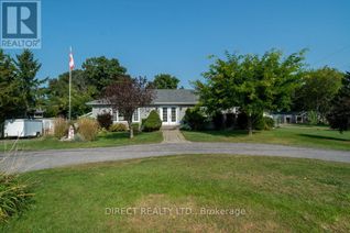 Detached House for Sale, 1752 County Rd 3, Prince Edward County (Ameliasburgh), ON