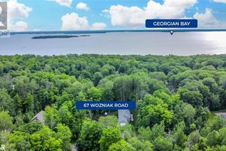 Land for Sale, 67 Wozniak Road, Penetanguishene, ON