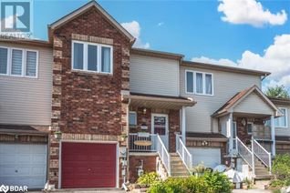 Townhouse for Sale, 51 Parkside Crescent, Angus, ON