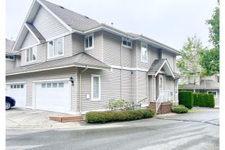 Duplex for Sale, 8568 209 Street #24, Langley, BC