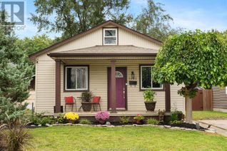 Bungalow for Sale, 2462 Cadillac Street, Windsor, ON