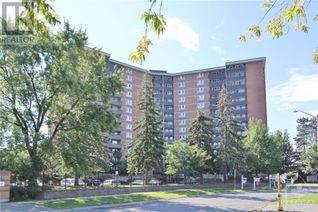 Condo Apartment for Sale, 2000 Jasmine Crescent #1208, Ottawa, ON