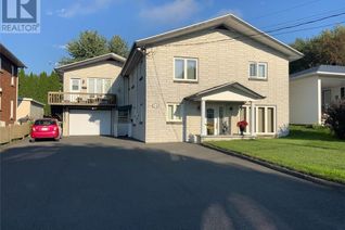 House for Sale, 12-14 50e Avenue, Edmundston, NB