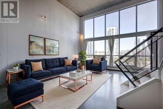 Loft for Sale, 535 8 Avenue Se #413, Calgary, AB