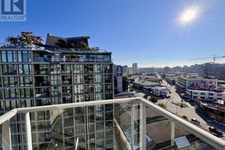 Condo Apartment for Sale, 1833 Crowe Street #1505, Vancouver, BC