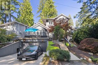 Detached House for Sale, 1368 Sunnyside Drive, North Vancouver, BC