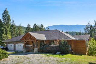 House for Sale, 630 Green Road, Canal Flats, BC