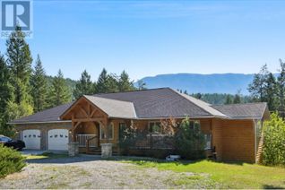 Ranch-Style House for Sale, 630 Green Road, Canal Flats, BC