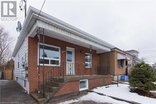 Bungalow for Rent, 554 Mary Street Unit# Main Flr, Hamilton, ON