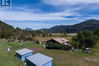 Ranch-Style House for Sale, 8572 Yellowhead Hwy S, Little Fort, BC