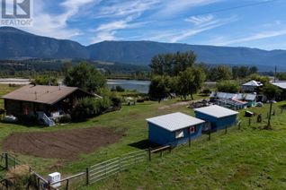 Ranch-Style House for Sale, 8572 Yellowhead S Highway, Little Fort, BC