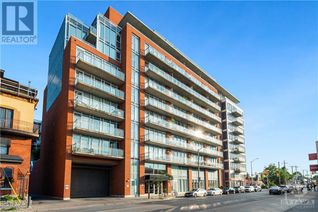 Condo Apartment for Sale, 354 Gladstone Avenue #205, Ottawa, ON