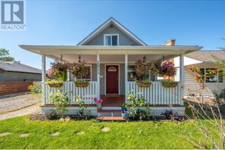 Detached House for Sale, 1011 Kilwinning Street, Penticton, BC