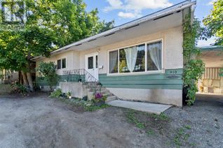 Ranch-Style House for Sale, 910 Okanagan Avenue Se, Salmon Arm, BC