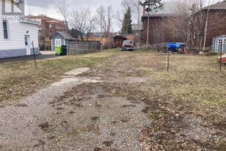 Commercial Land for Sale, 143 Pilgrim St, Sault Ste Marie, ON