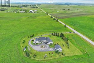 Bungalow for Sale, 42053 Township Road 252, Rural Rocky View County, AB