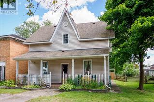 House for Sale, 2078 Main Street N, Jarvis, ON