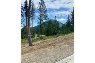 Land for Sale, 308 Ridge Road, Rossland, BC