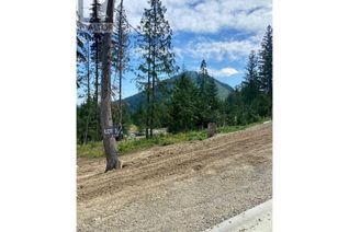 Commercial Land for Sale, 308 Ridge Road, Rossland, BC