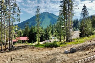 Commercial Land for Sale, 312 Ridge Road, Rossland, BC