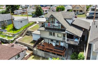 Triplex for Sale, 949 Milligan Avenue, Trail, BC