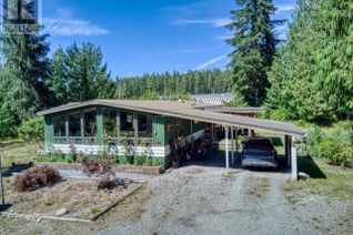 House for Sale, 3988 Yaroshuk Road, Powell River, BC