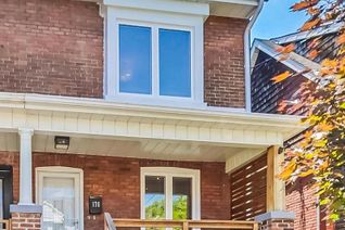 Semi-Detached for Sale, 176 Hastings Avenue, Toronto (South Riverdale), ON