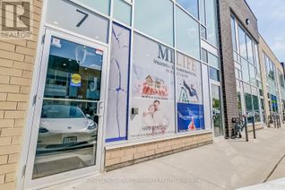 Commercial/Retail Property for Lease, 1185 Queensway E #7, Mississauga (Dixie), ON