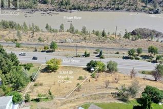 Land for Sale, 373 Main Street, Lillooet, BC