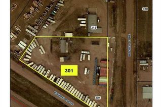 Storage/Mini Business for Sale, 301 Mitchell Street Ne, Redcliff, AB