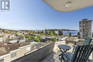 Condo Apartment for Sale, 570 18th Street #602, West Vancouver, BC