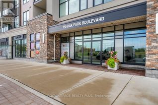 Condo for Sale, 150 Oak Park Boulevard #514, Oakville (Uptown Core), ON