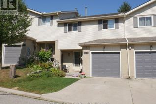 Townhouse for Sale, 171 Ferguson Drive #5, Woodstock, ON