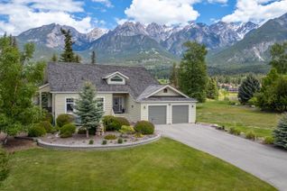 House for Sale, 5090 Riverside Drive, Fairmont Hot Springs, BC