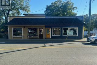 Commercial/Retail Property for Sale, 542 Cliffe Ave, Courtenay, BC