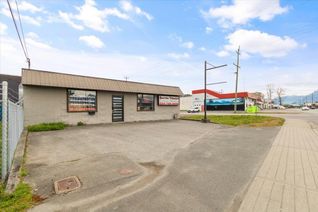 Industrial Property for Sale, 45795 Railway Avenue, Chilliwack, BC