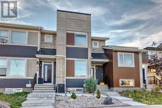 Townhouse for Sale, 1633 Cornerstone Boulevard Ne, Calgary, AB