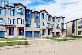 Freehold Townhouse for Rent, 173 Tennant Circle, Vaughan (Vellore Village), ON