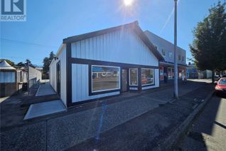 Commercial/Retail Property for Sale, 3561 3rd Ave, Port Alberni, BC