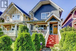 House for Sale, 284 Furness Street, New Westminster, BC