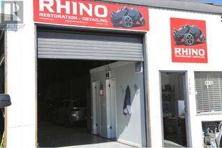 Auto Service/Repair Non-Franchise Business for Sale, 1428 Crown Street, North Vancouver, BC